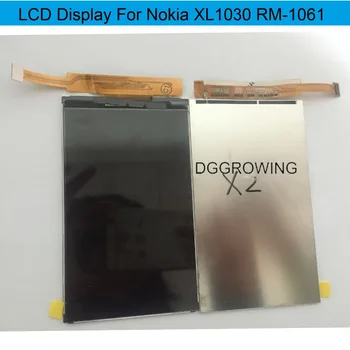 

DGGROWING 10PCS /Lot Display Panel Screen LCD Display Replacement For Nokia XL RM-1030 RM-1061+ FREE Shipping