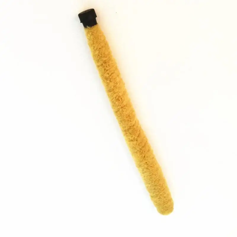 Мягкая Чистящая Щетка волоконный коврик для очистки Saver для саксофона Sax прочный
