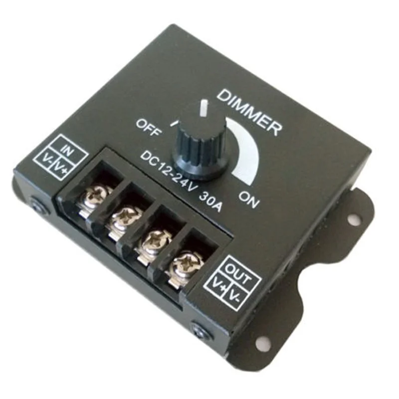 led dimmer switch 