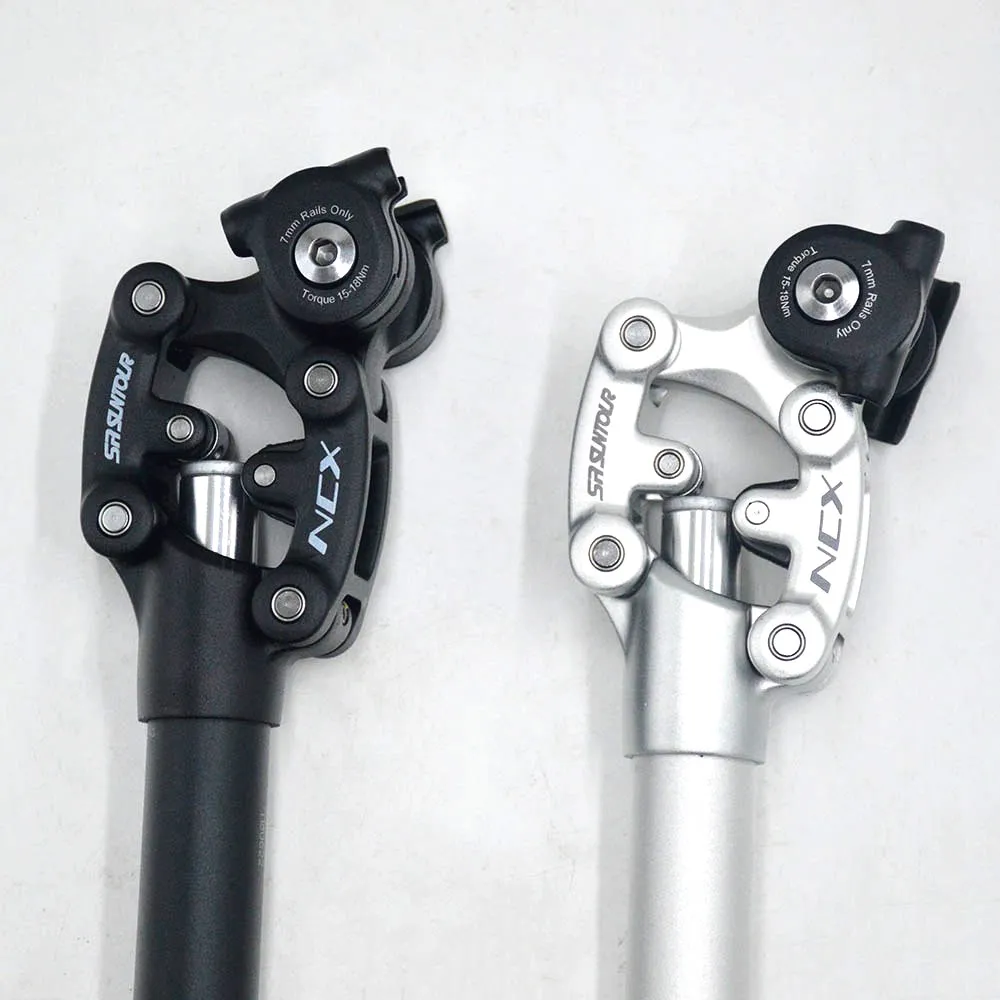 suntour suspension seatpost