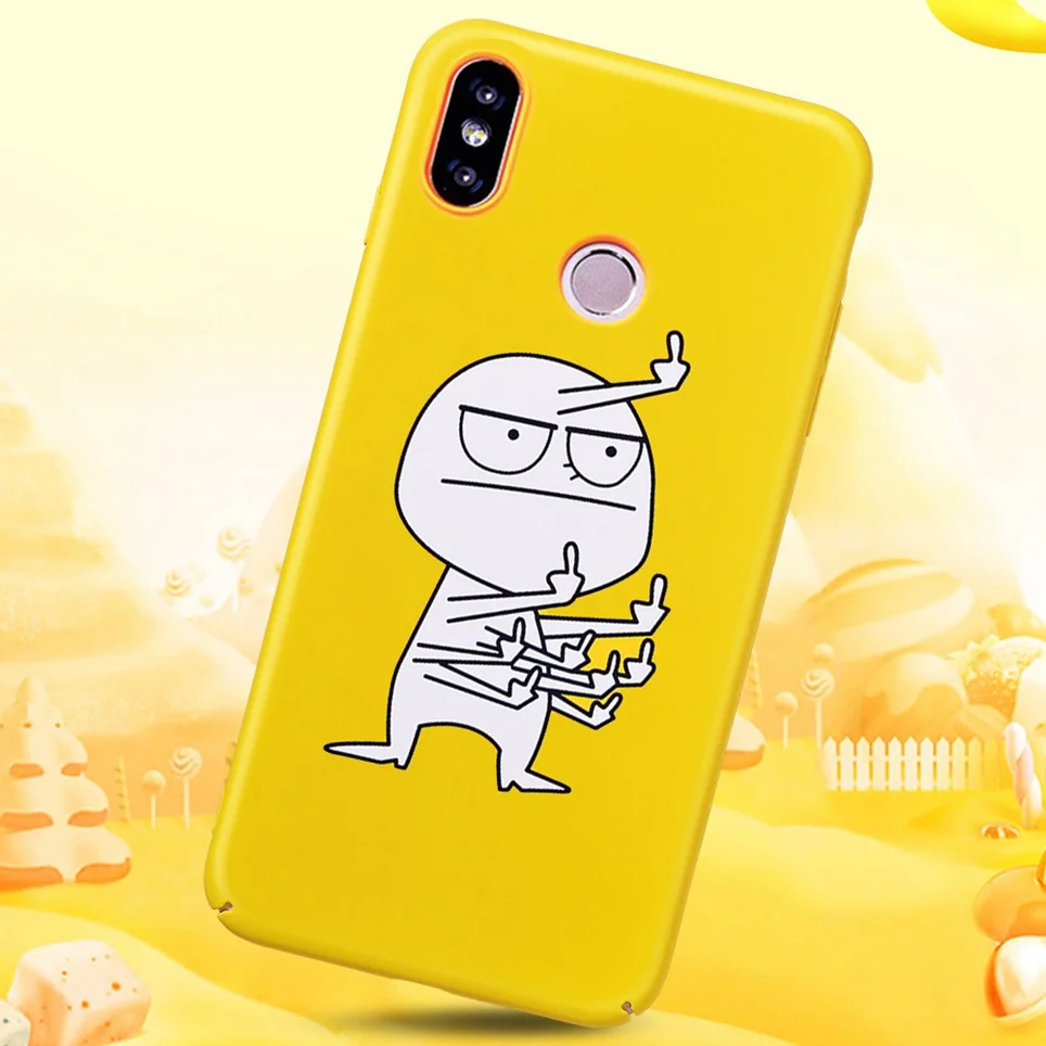 Animal Cartoon Case For Xiaomi Redmi 5 Plus Phone Coque Cute Case For Xiaomi Redmi Note 5 Pro Cover Xiomi Mi A1 5X Redmi 4X Case (3)