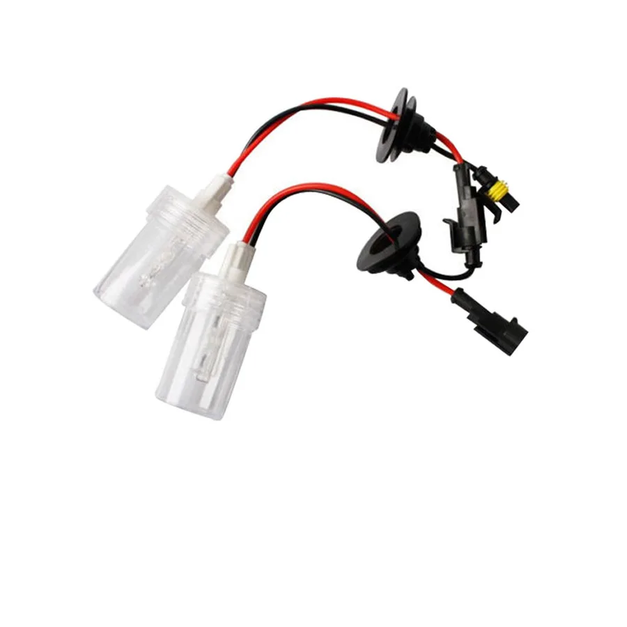 

2018 HID Xenon H1 100W Lamp Xenon H7 12000K 10000K H3 100W HID Xenon Bulb H1 8000k hid bulb Xenon H7