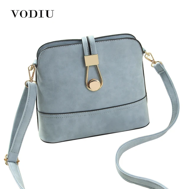 Women Bag Handbags Over Shoulder Crossbody Sling Summer Leather Women Bag Handbags Over Shoulder Crossbody Sling Summer Leather Messenger Scrub Shell Lock Fashion Small Las