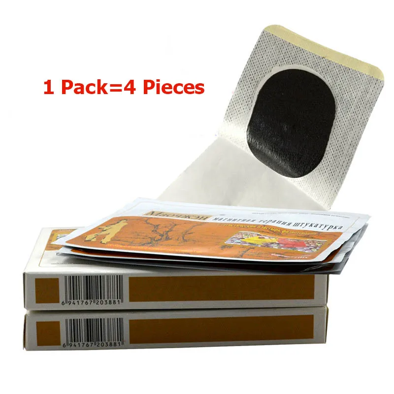 Cena 16 sztuk 4 opakowania Tiger Balm medyczne patch plaster przeciwbólowy ortopedyczne medycyny talia kolano wspólne zapalenie stawów w hiperosteogenezie zdrowia