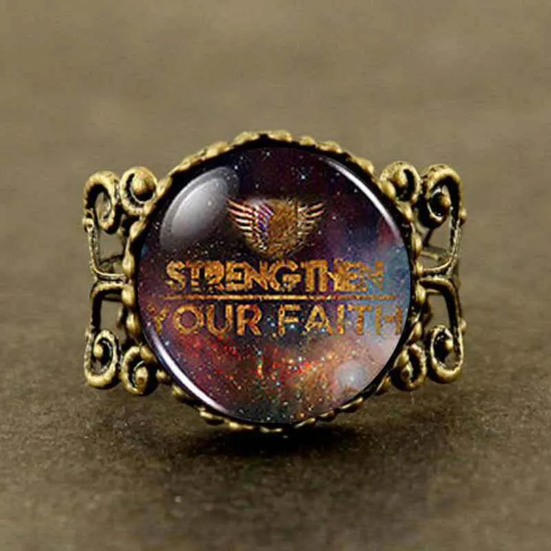 Anime Shingeki no Kyojin Attack on Titan Jewelry cosplay Ring man womens steampunk charm | Украшения и аксессуары