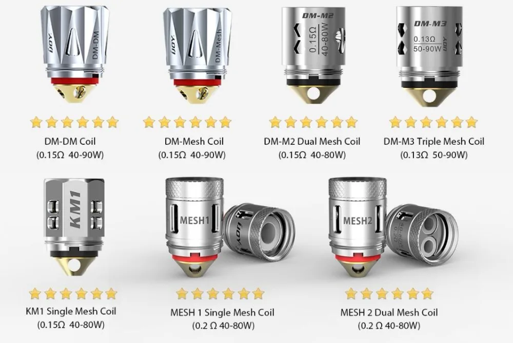iJoy Shogun Sub Ohm Tank-7