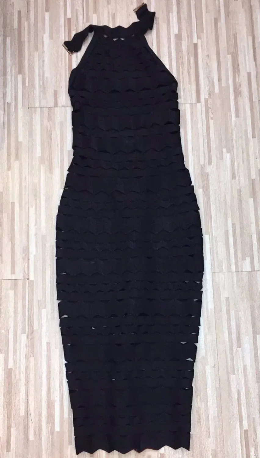 black turtleneck prom dress