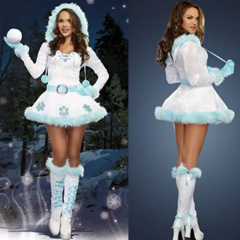 christmas female outfits