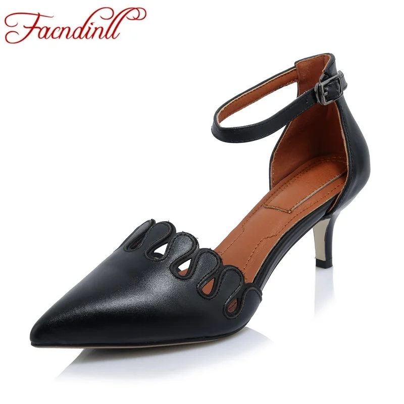 

hot summer gladiator sandals shoes sexy thin high heels pointed toe shoes woman sandals genuine leather women dress party shoes