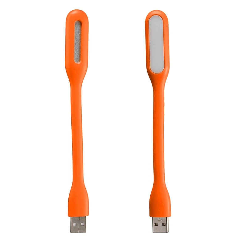 Светодиодные фонарики мини лампа с usb свет книга светодиодный ночник для ПК и