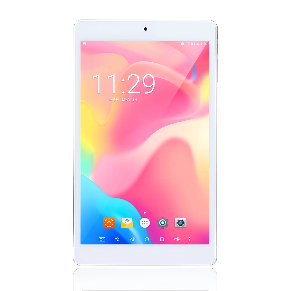  Teclast P80 Pro Tablet PC 8.0'' Android 7.0 MTK8163 Quad Core 1.3GHz 3GB RAM 16GB/32GB eMMC ROM Dou
