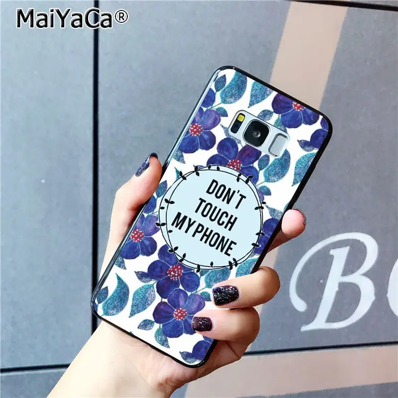 Do Not dont Touch My Phone