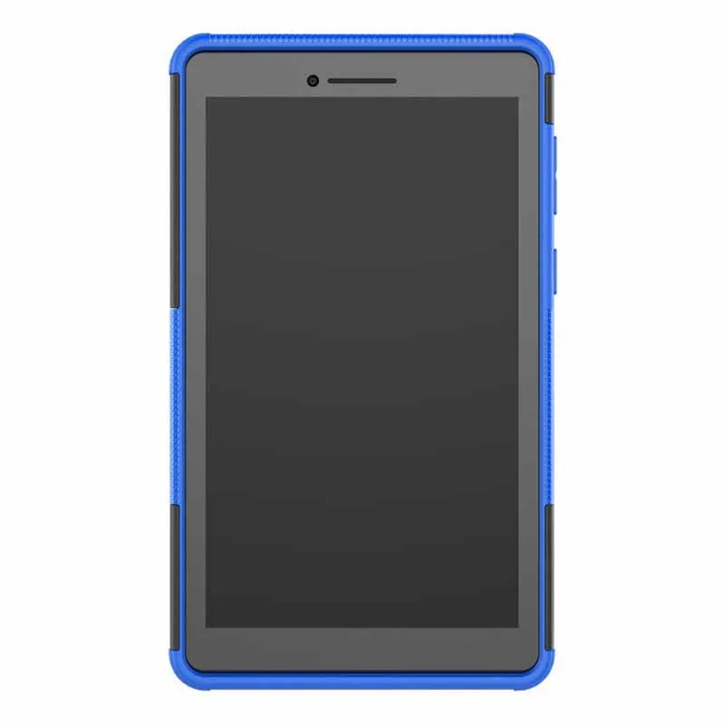 Heavy Duty 2 в 1 Гибридный усиленный ударостойкий чехол для планшета Lenovo Tab E7 2018 планшет