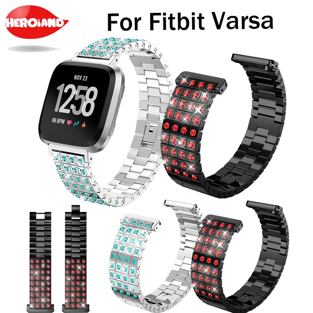 fitbit versa bracelet