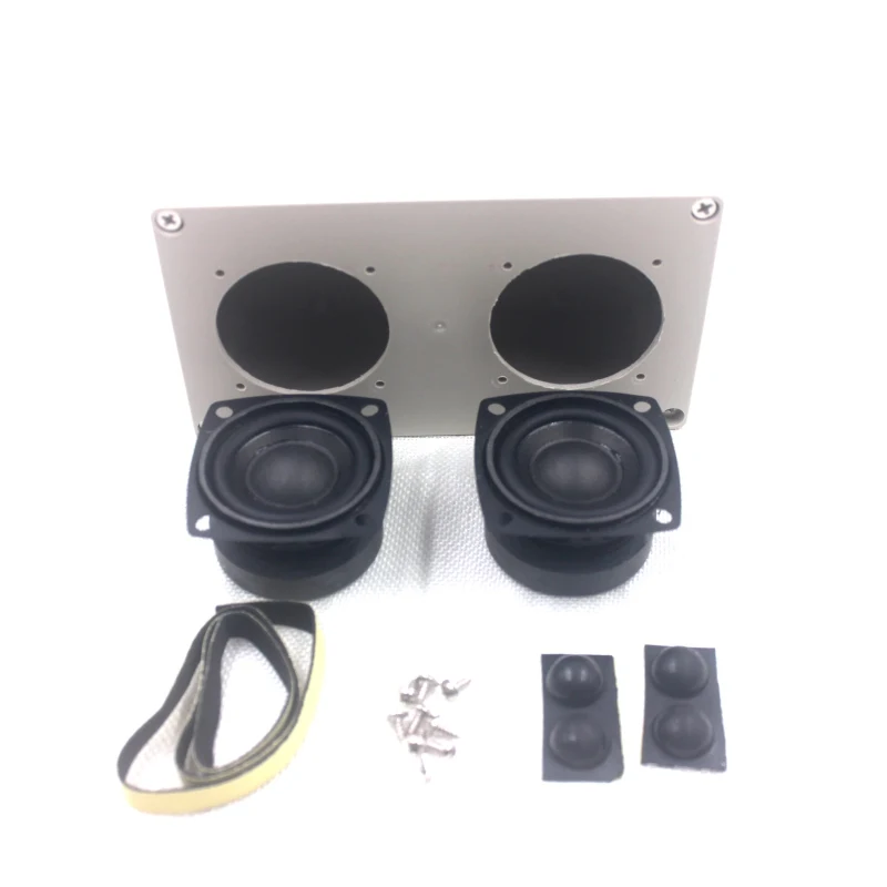 Zuidoost Accommodatie streepje 2 Inch Speakers Full Range | Speaker 2 F 3 Inches | 2 Inch Speaker Box - 2  Inch 3 8w - Aliexpress