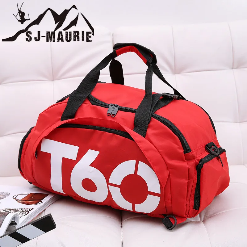 Sports Gym Bag Mochilas Deportivas Para Mujer Outdoor Sports Golf Travel Bag New Original Arrival 2019 Bag with Shoes Storage