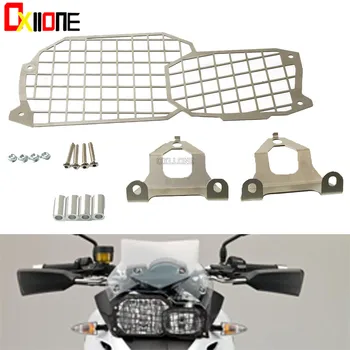 

Motorcycle Accessories For BMW F800GS F700GS F650GS Twin 08-on Headlight Grille Guard Cover Protector Motorbike Motorcycle Part