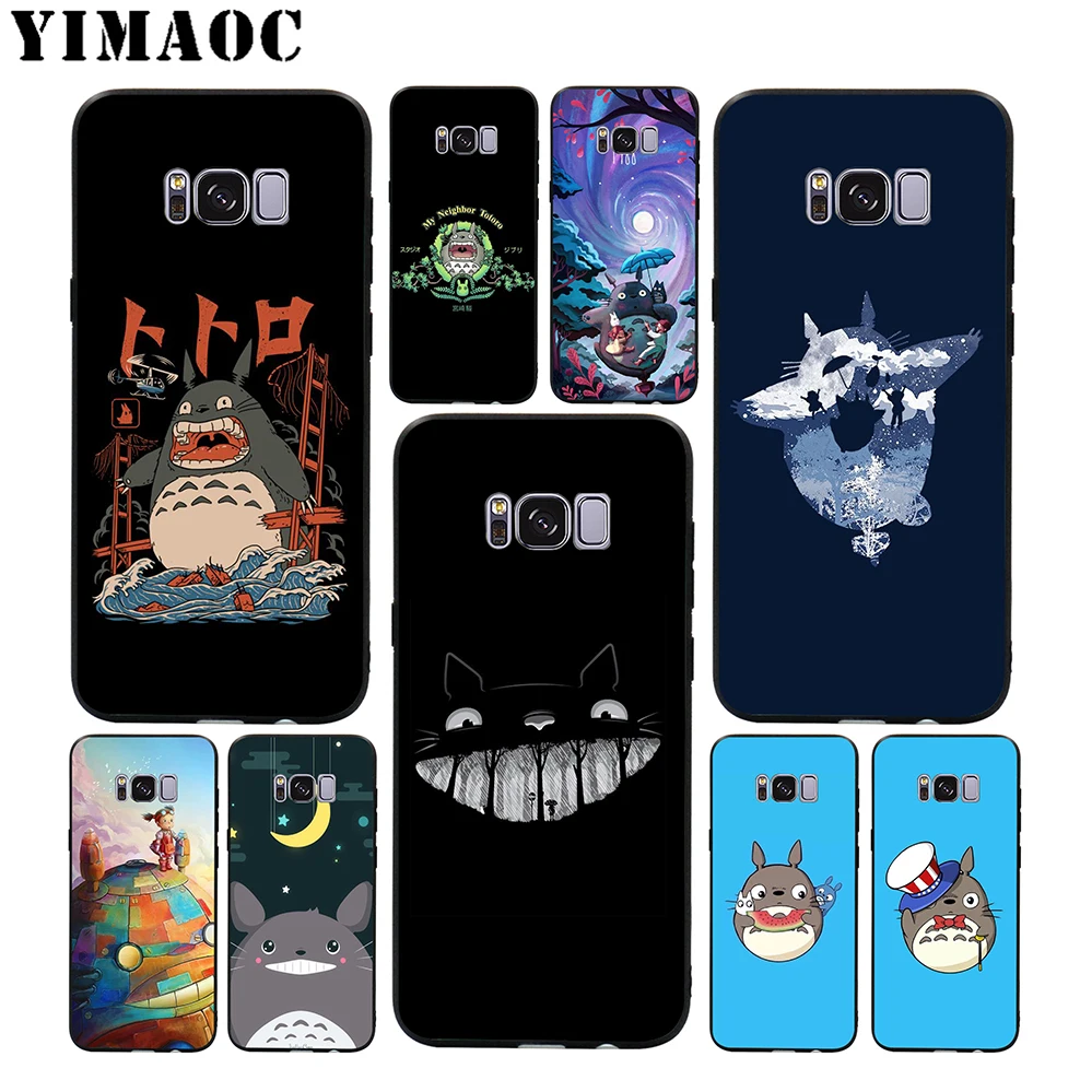 Мягкий чехол для Samsung Galaxy S10 S10e S9 S8 A6 Plus S7 S6 Edge A7 A5 A3 J6 Note 9 8 |