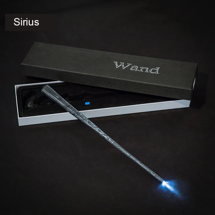Albus Dumbledore Magic Wand with light toys Harri Potter Cosplay Hermione Snape ginny Ron Magic Wand birthday christmas gift