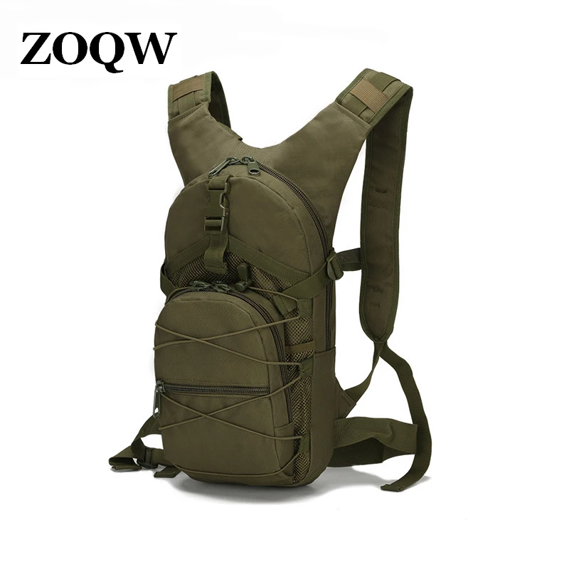 Camouflage Military Backpack Men Black Bag Fashion Small Backpacks For Teenage Girls New ...