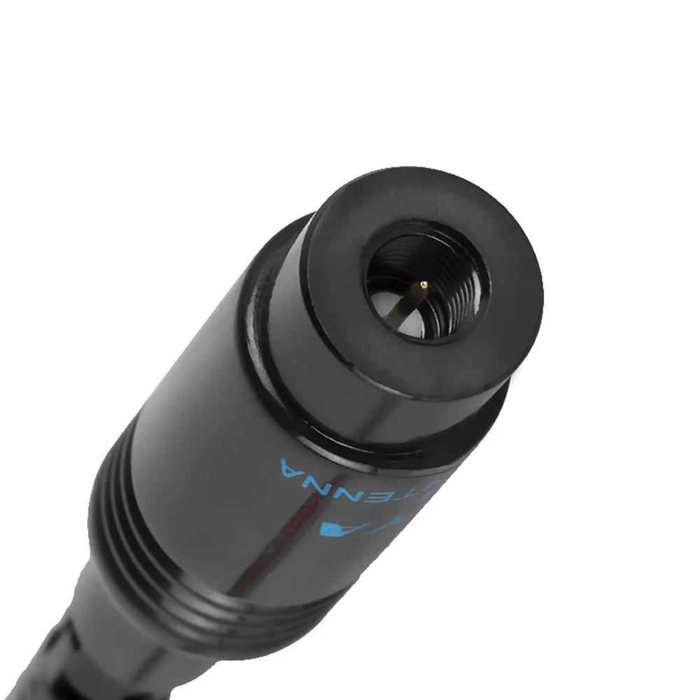 2 way radios long range for TONFA UV-985 1PC NA-774 Antenna Telescopic Antenna SMA Male High Gain Dual Band ZT-2R KG-UV6D UV-3R PX-2R TH-UV3R VX-3R best 2 way radios