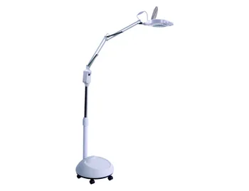 

ETH3026B Led Cold Light Magnifying Lamp 5 Times Magnification Movable Pulley Base Beauty Lamp For Facial Care Tattoo Or Reading