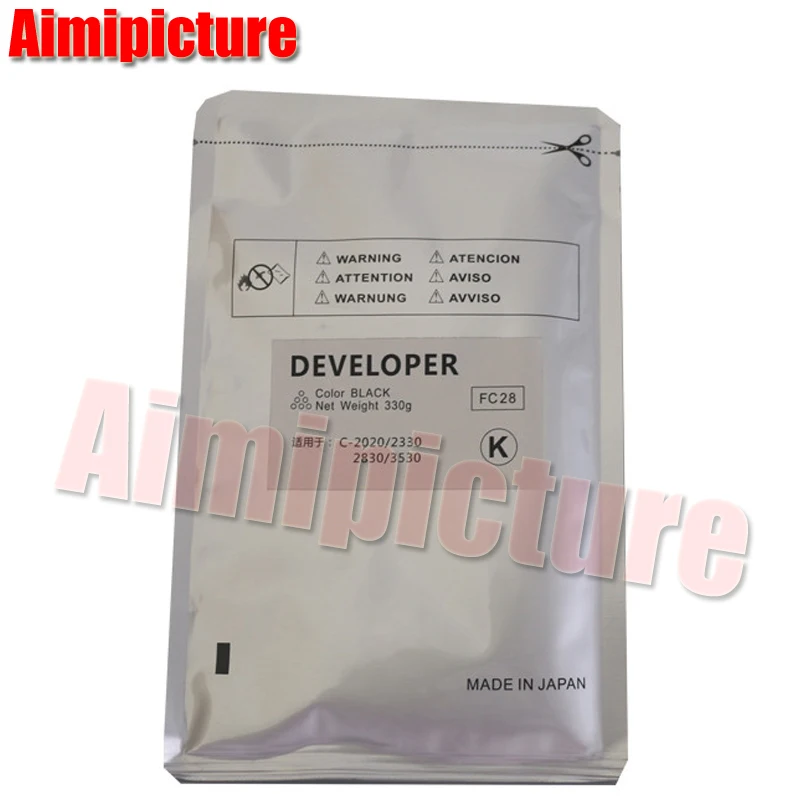 toshiba FC28 developer powder