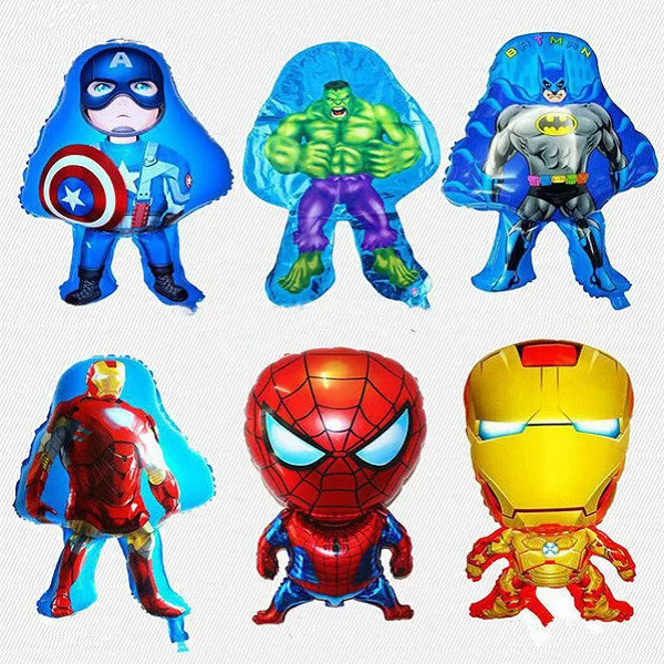jouet super heros