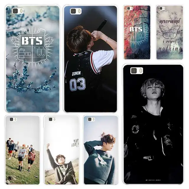 huawei coque bts