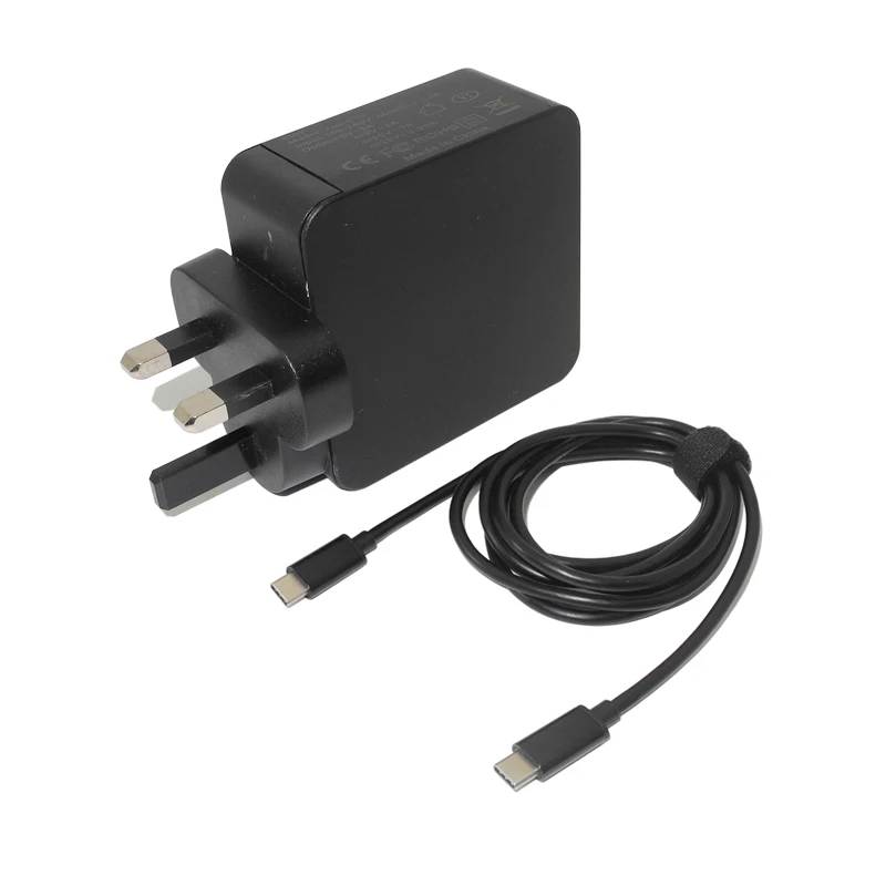 5 20 в 65 Вт USB Type C PD зарядное устройство UK US EU адаптер питания для ноутбука Macbook Pro 12 13