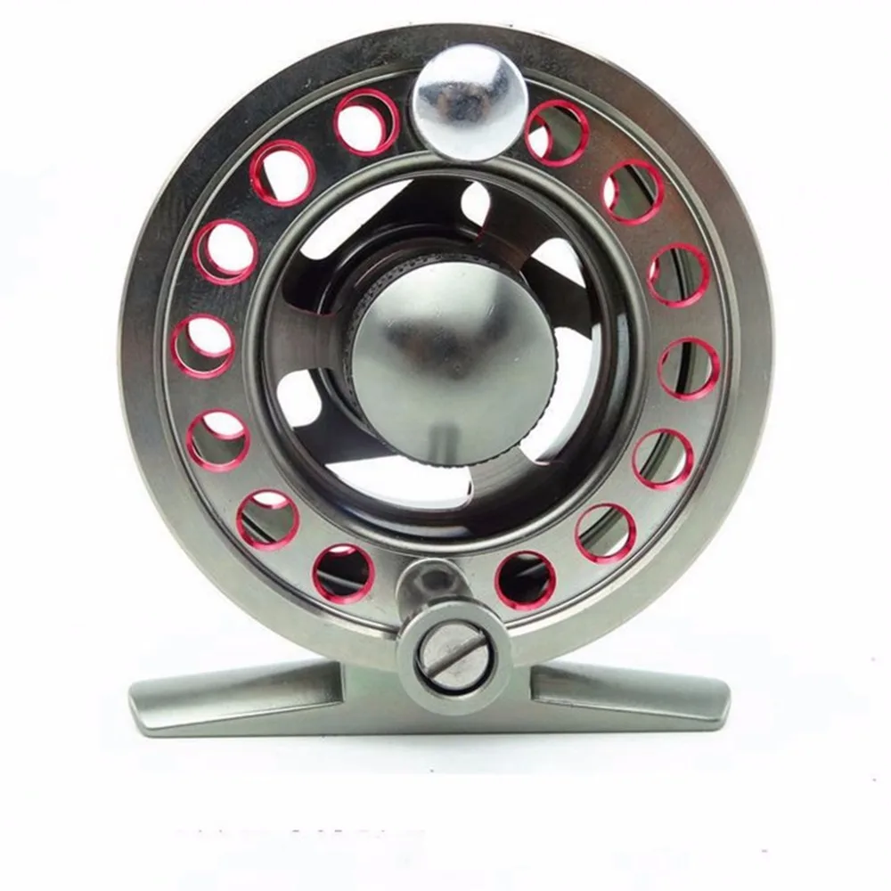 

Fly Fishing Reel with CNC-machined Aluminum Alloy Body