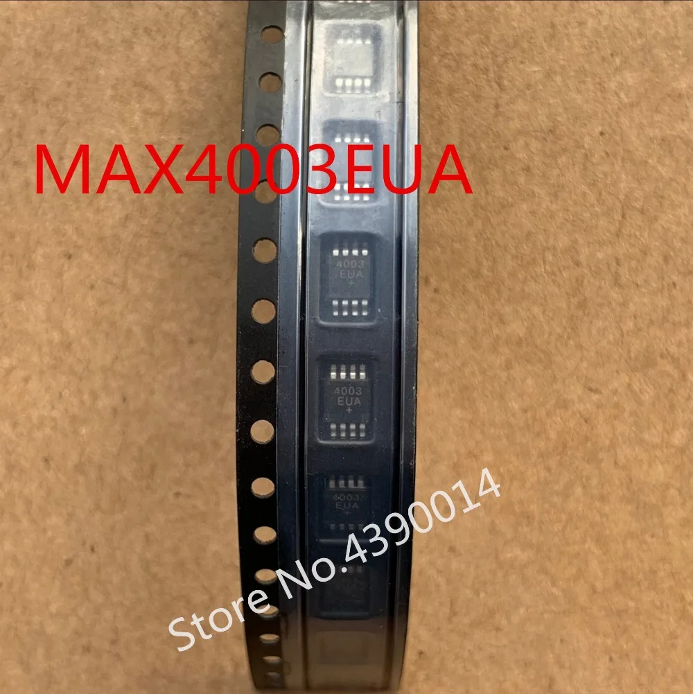 100 шт./лот MAX4003 MAX4003EUA + MSSOP8 | Обустройство дома