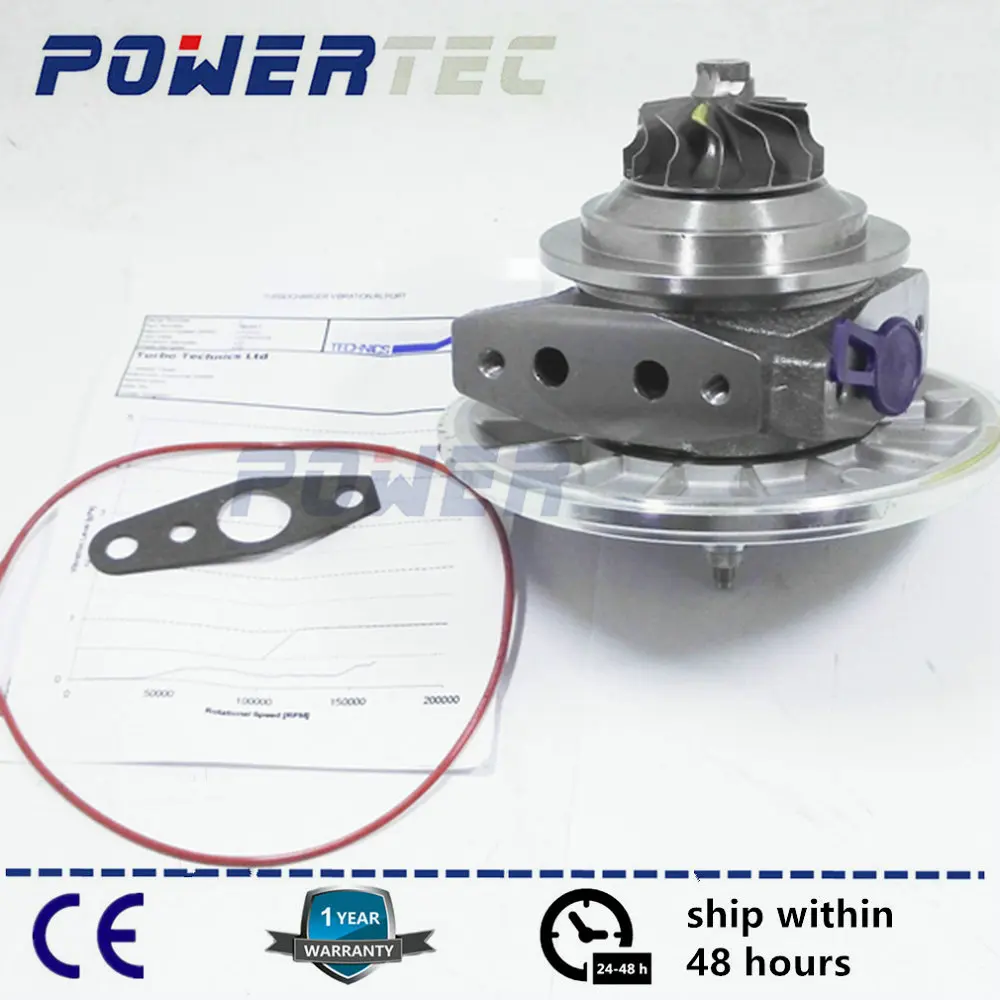 

GT1546LJS cartridge turbo CHRA For Renault Master III 2.3 DCI 125 ZD3 136HP 2010- turbine core 786997-0001 786997 8200994301B