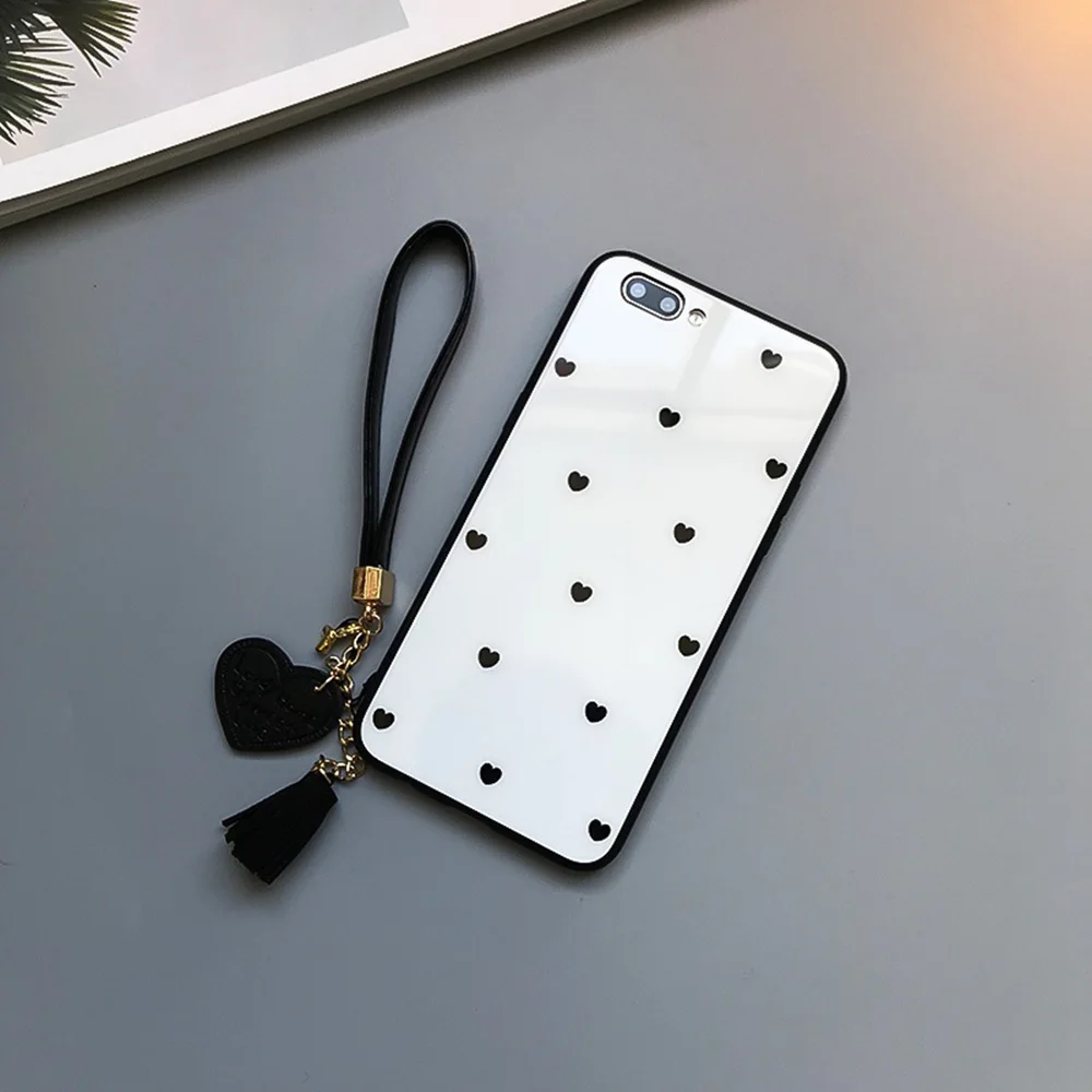 XXB Для samsung Galaxy A50 A70 чехол закаленное Стекло Чехлы для телефона из термополиуретана мягкий чехол для мобильного телефона Чехлы для samsung A7 A8 A9 A6 A10 A60 A80 противоударный - Цвет: XXB