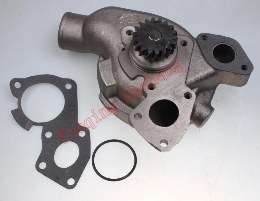 цены High Quality Auto Water Pump for Excavator 4131E012