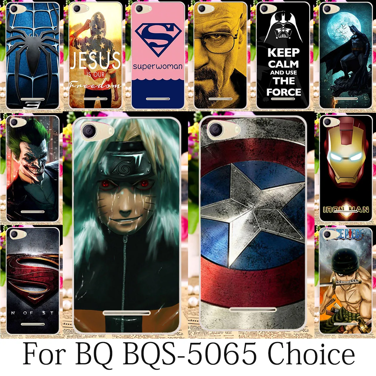 TAOYUNXI Phone Cases For BQS 5065 Choice Case BQ 5065
