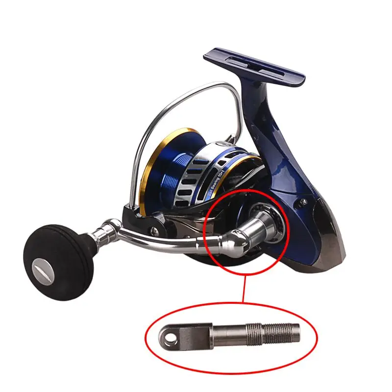 US $98.75 NOEBY Spinning Reel Wheel NONSUCH 60007000 Series 101BB 491 Full Metal Moulinet Spinning Carrete De Pesca Fishing Coil Peche