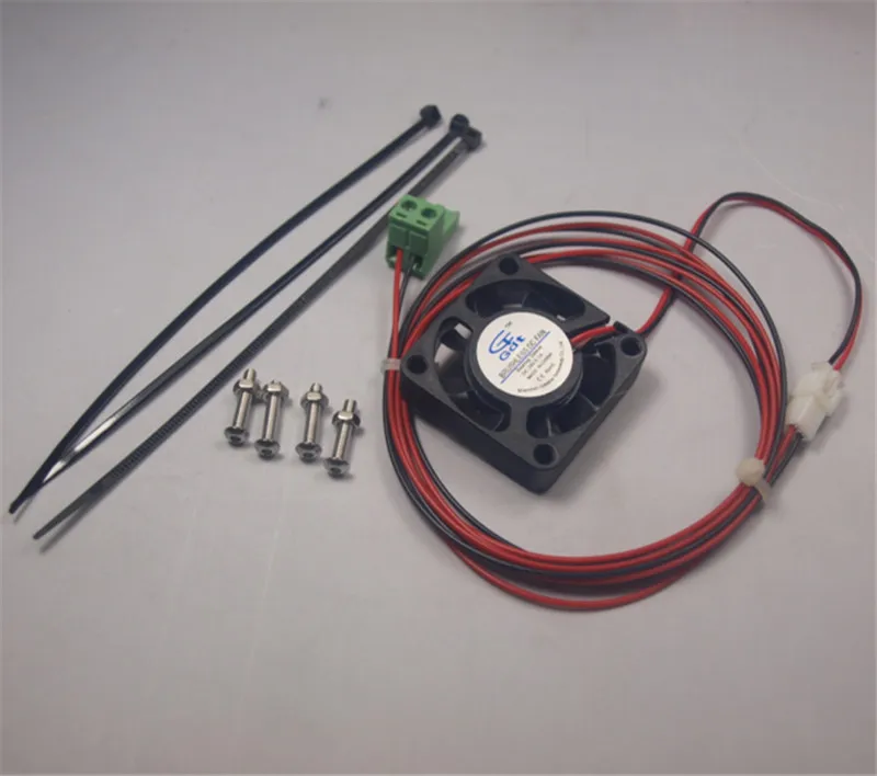 Funssor Active Cooling Fan Kit for Replicator / Wanhao /