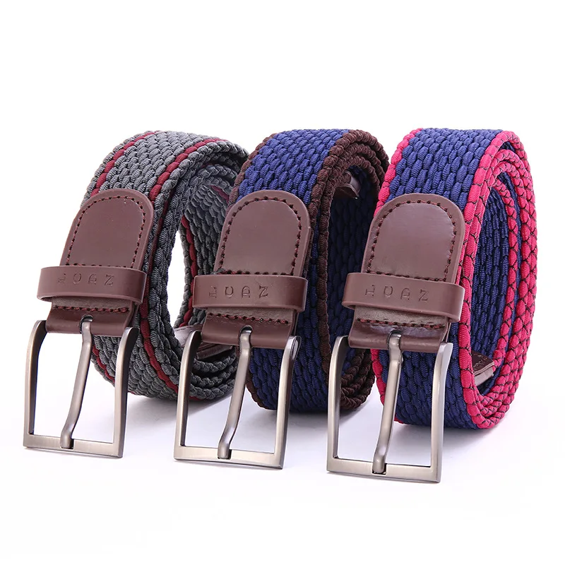 

New Elastic Belt Elastic Belts For Men And Women