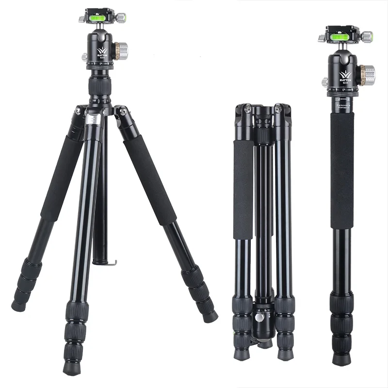 

Matton W-324C+Q44 Aluminum Professional Tripod for camera stand / DSLR video tripods