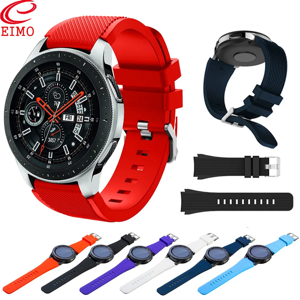 galaxy watch 46 orange