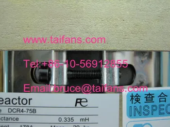 

inverter reactor original new DCR4-160B DCR4-75B DCR4-90B DCR4-110B DCR4-132B DCR4-200B DCR4-220B DCR4-280B