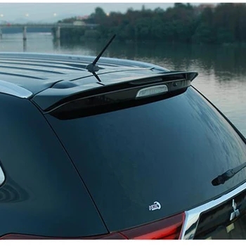 

Car Styling Hot ABS Plastic Rear Trunk Boot Lip Wing Rear Spoiler For new Mitsubishi Outlander 2013 2014 2015 2016 2017