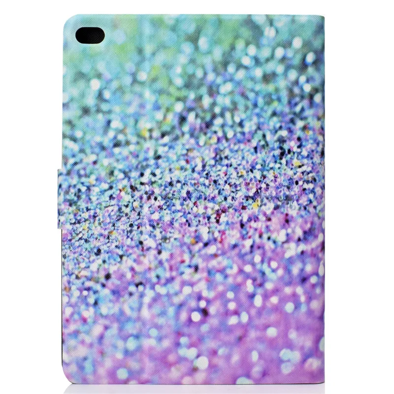 Чехол для планшета для iPad Air 2 Air 1 Case 9,7 Funda милые собака и кошка протектор печати PU кожаный бумажник флип подставка держатель