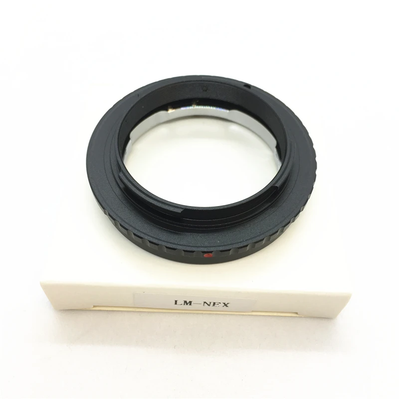 LM-NEX переходное кольцо для Leica M LM объектив sony байонетное крепление типа Е A7III A9 A7R A6000 A3000 NEX-7 6 5 3 5N 3VG10E VG20E