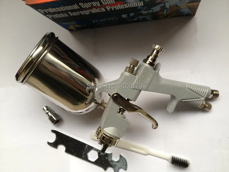 HVLP ручной пистолет распылитель японское качество