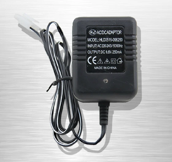 Адаптер питания постоянного тока зарядное устройство 9 6 в мА 2P 1 шт.|charger for apple