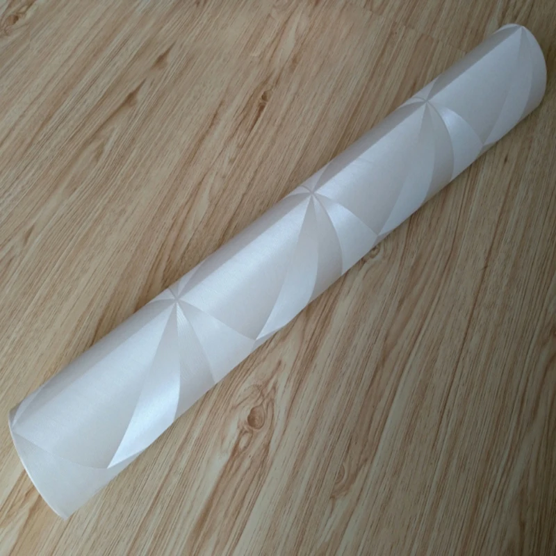 Потолочная настенная бумага 3D стерео белый бриллиант ПВХ тисненая настенная бумага водонепроницаемая гостиная спальня потолочная декоративная настенная бумага