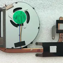 New Original laptop Lenovo FLEX 14 FLEX 15 CPU Cooling Fan, Heatsink Assembly Radiator Cooler 3PST6TMLV50 3A