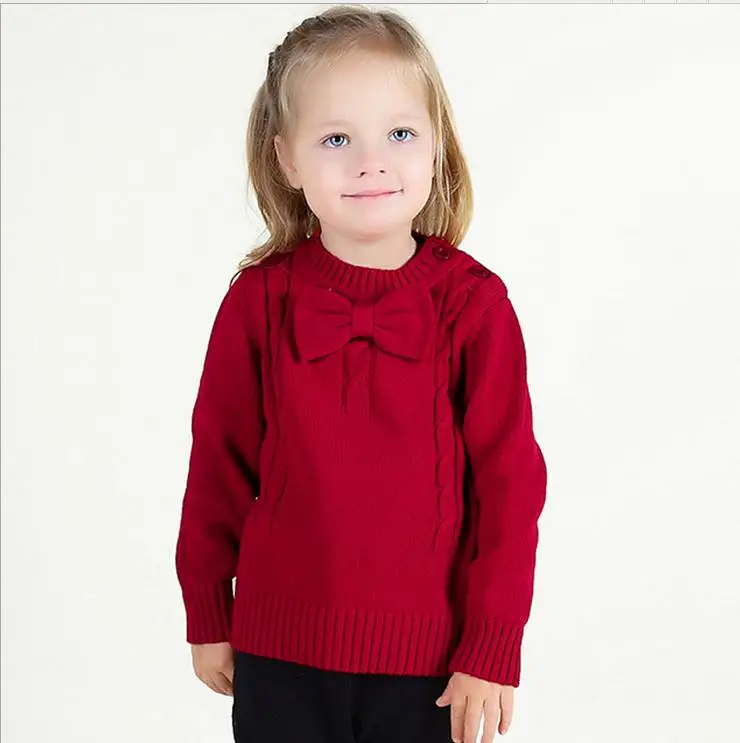 infant baby girl sweater sueter infantil pullover for toddler kids